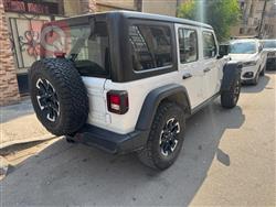 جیپ رانگلەر